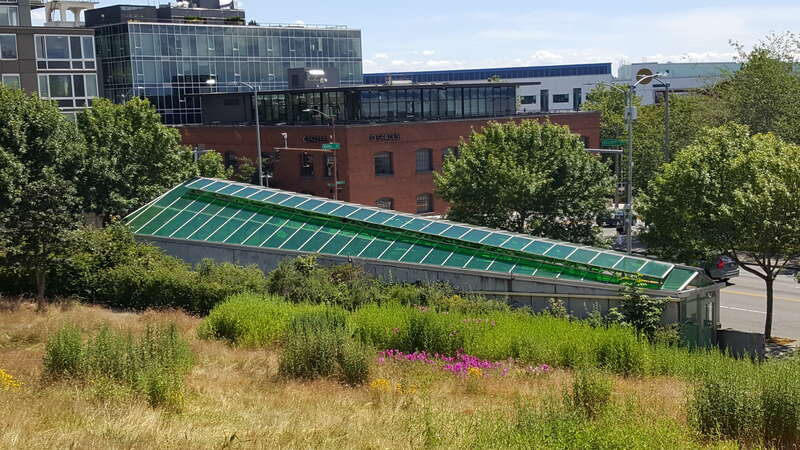 Seattle, July 2022
