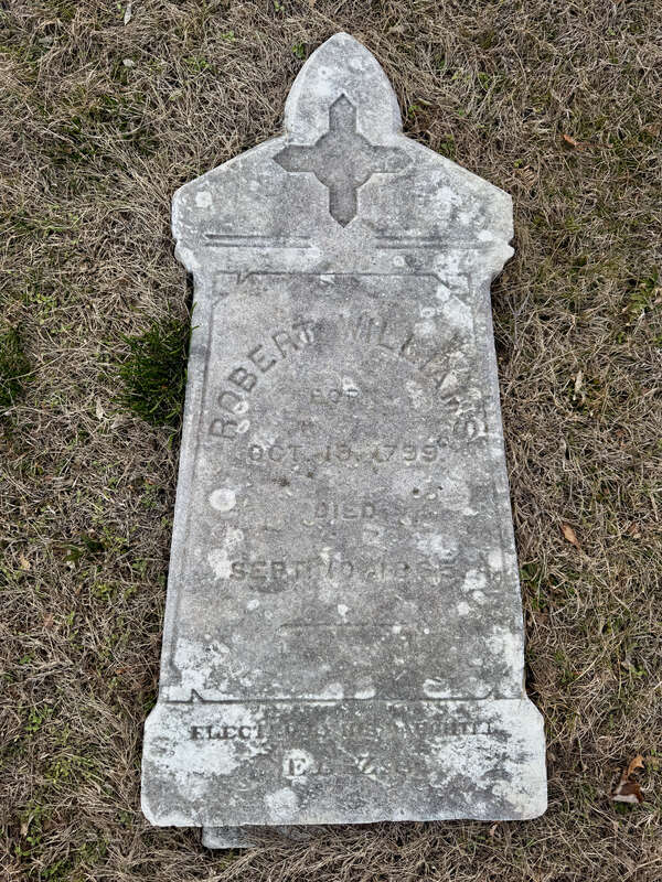 St. Peter's Church &amp; Cemetery (Perth Amboy)