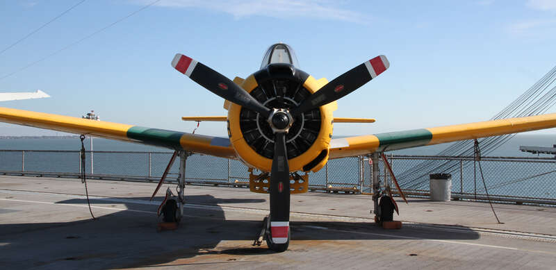 T-28B Trojan 2