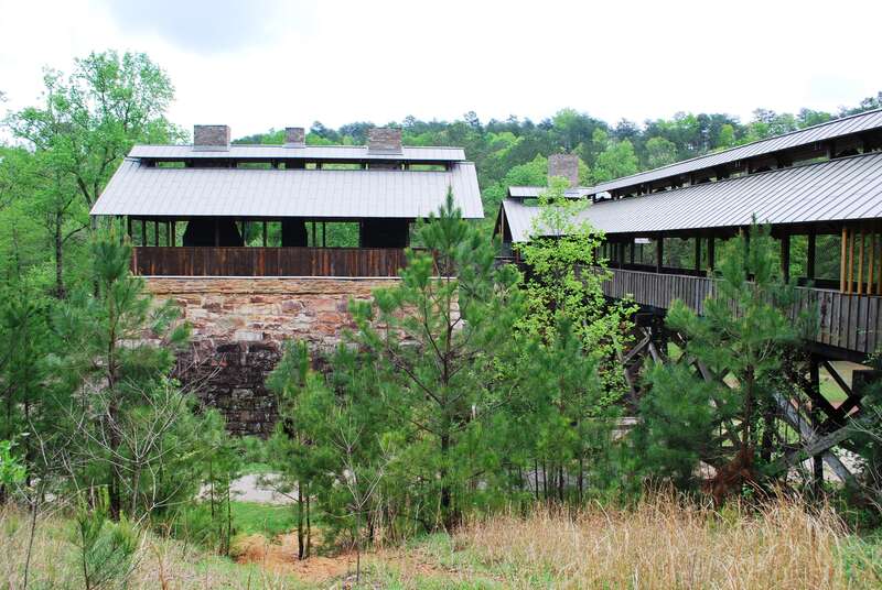 Tannehill Furnace