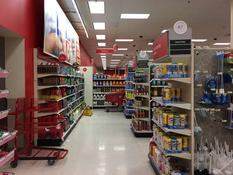 Target Dublin, CA