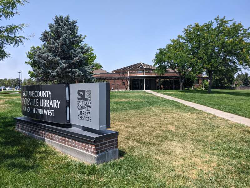 Taylorsville Library (public library in Taylorsville, Utah, USA)