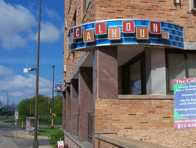The Calhoun Apts.