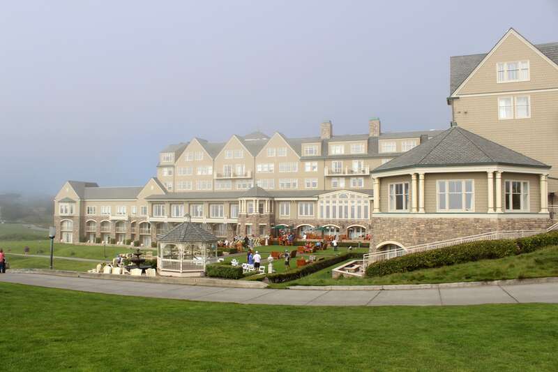 The Ritz-Carlton, Half Moon Bay, CA USA  (San Matteo Coast)