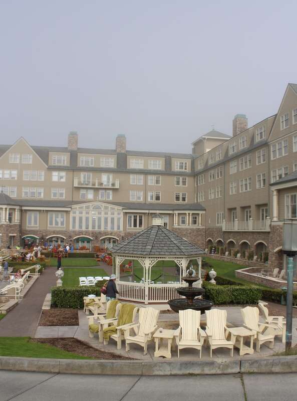 The Ritz-Carlton, Half Moon Bay, CA USA (San Matteo Coast)