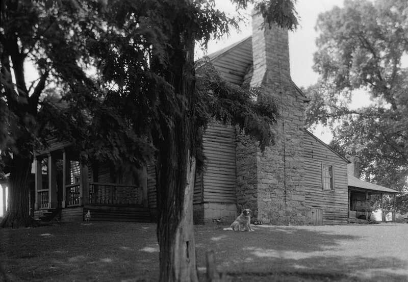 Tipton-Haynes House, U.S. Highway 19, Johnson City vicinity (Washington County, Tennessee)
cropped





This file comes from the Historic American Buildings Survey (HABS), Historic American Engineering Record (HAER) or Historic American Landscapes