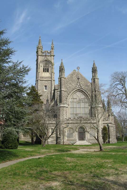 Unitarian Memorial Church, Fairhaven Massachusetts