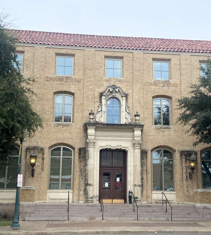United States Court House
800 Franklin Avenue

Waco, Texas, USA