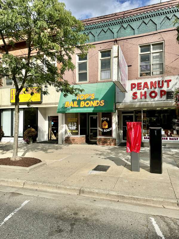 Built in the late 19th Century and early 20th Century, these buildings are characteristic of the buildings that can be found in Downtown Lansing.  The buildings are contributing structures in the Lansing Downtown Historic District, listed on the