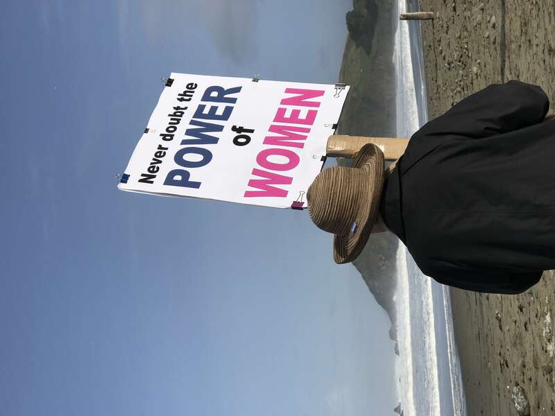 Women's March Pacifica