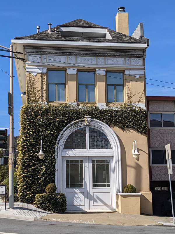 1245 Clayton Street, San Francisco