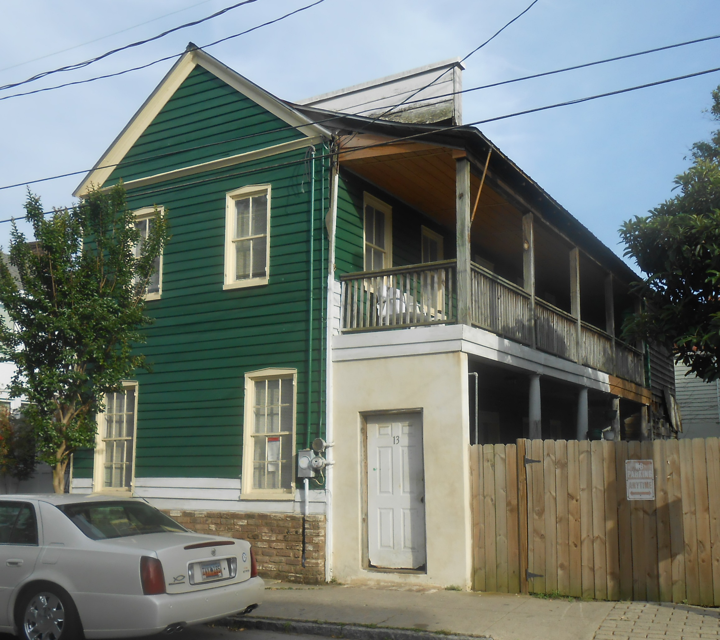 13 Bogard Street, Charleston, South Carolina