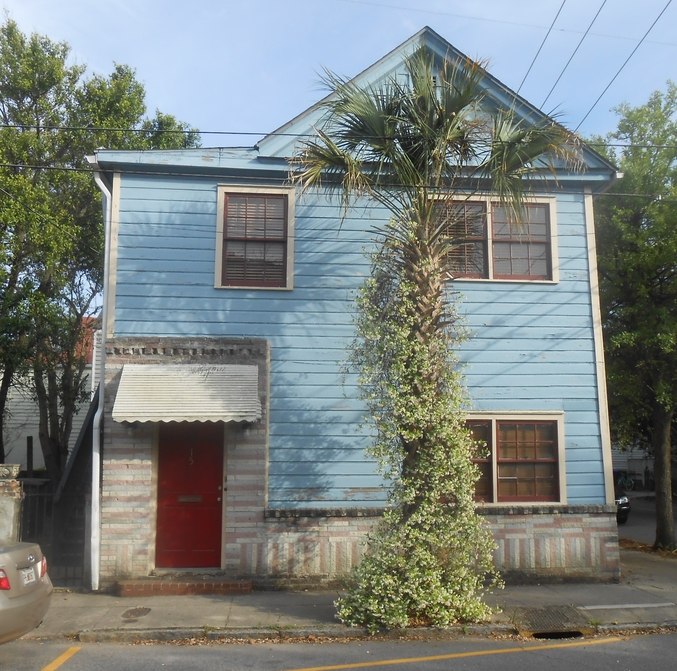 15 Bogard Street, Charleston, South Carolina
