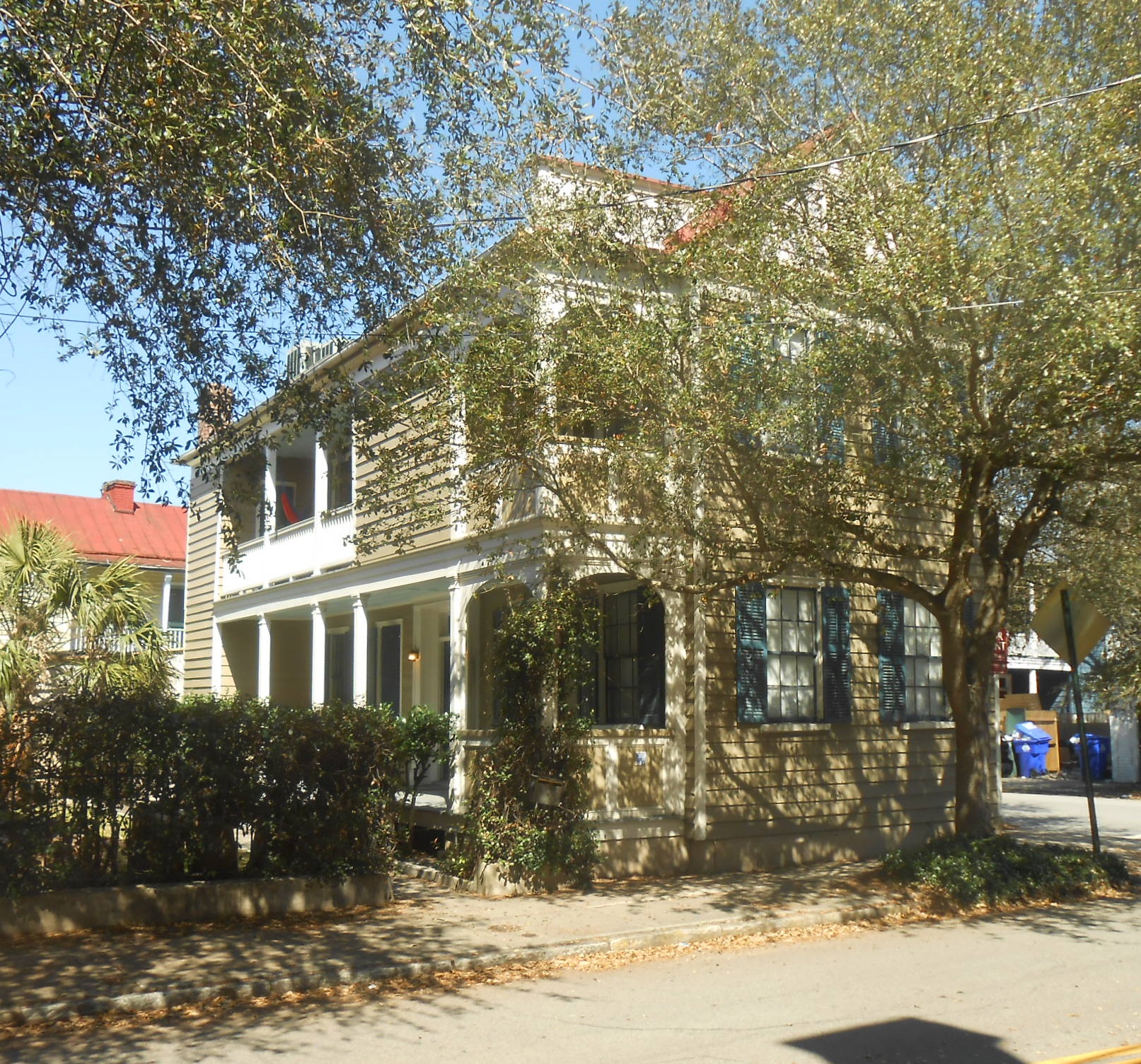 16 Bogard Street, Charleston, South Carolina