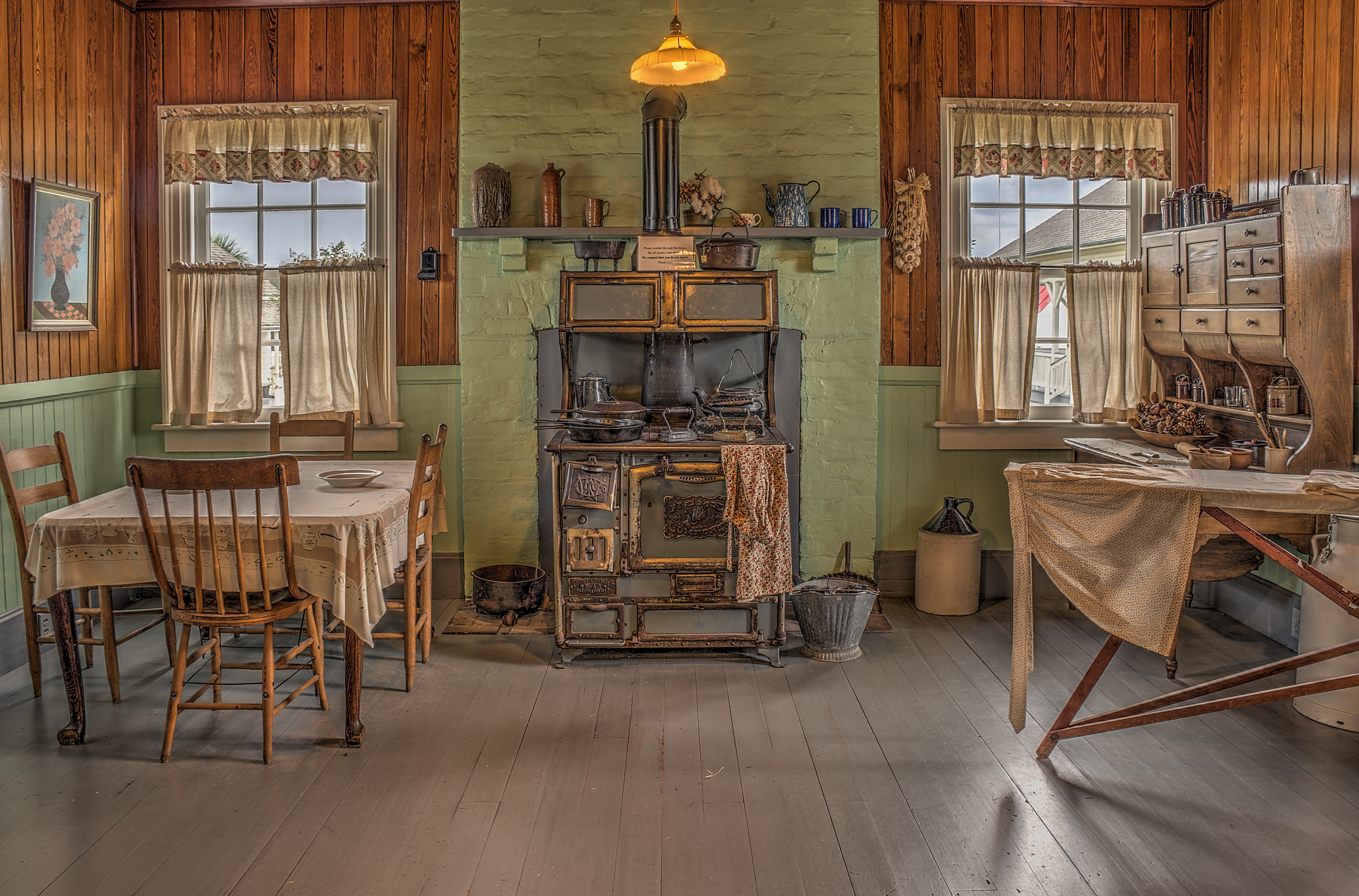 kitchen