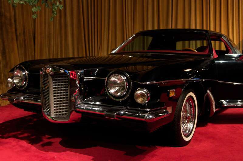 A trip to Graceland