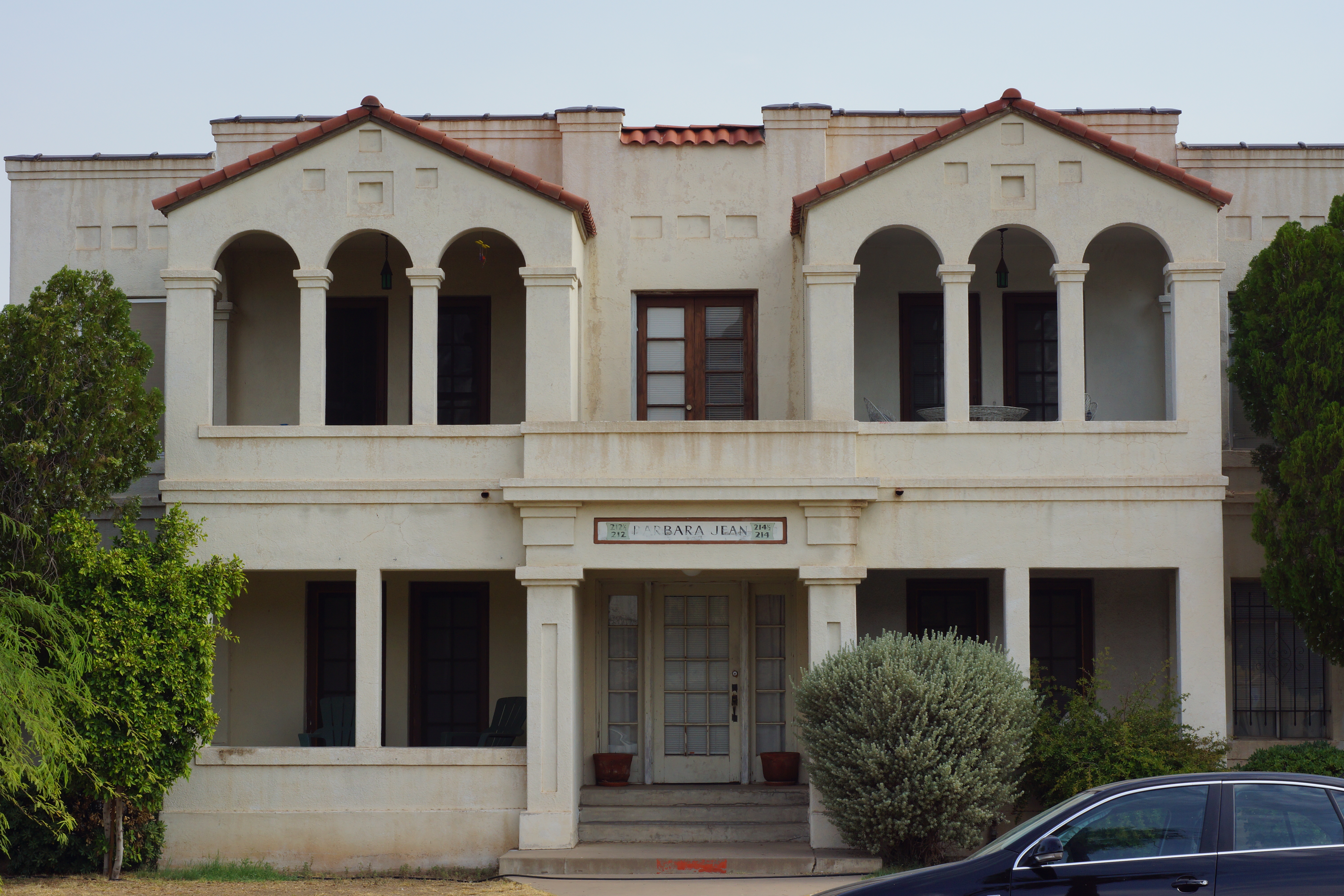 2013 - The Barbara Jean Apartments
