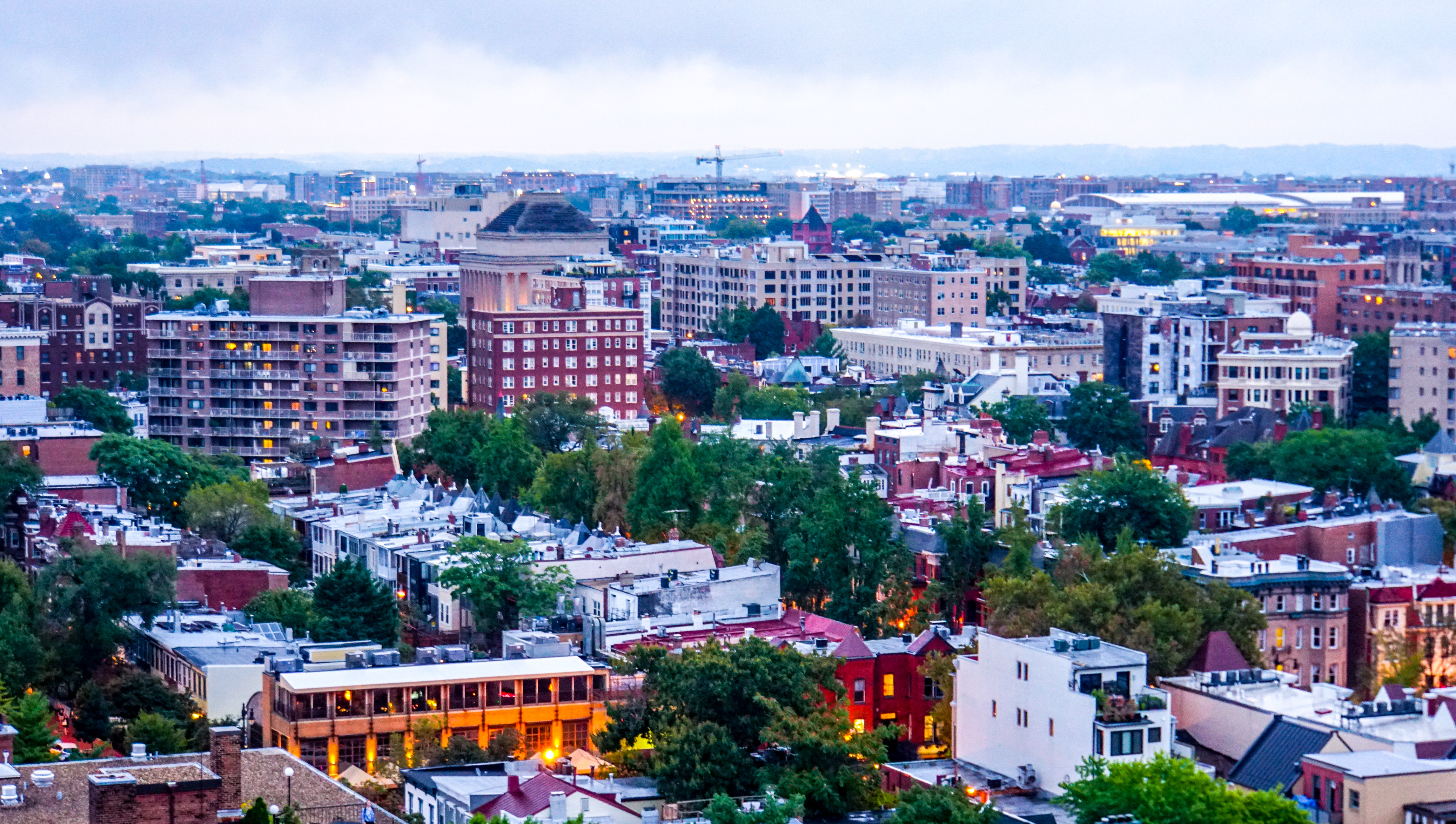 Equality Equals Health, and Washington, DC looks gorgeous from the roof of The Hepburn at sundown :).
Capital Pride Alliance, including Capital TransPride Sponsor Appreciation, Washington, DC USA