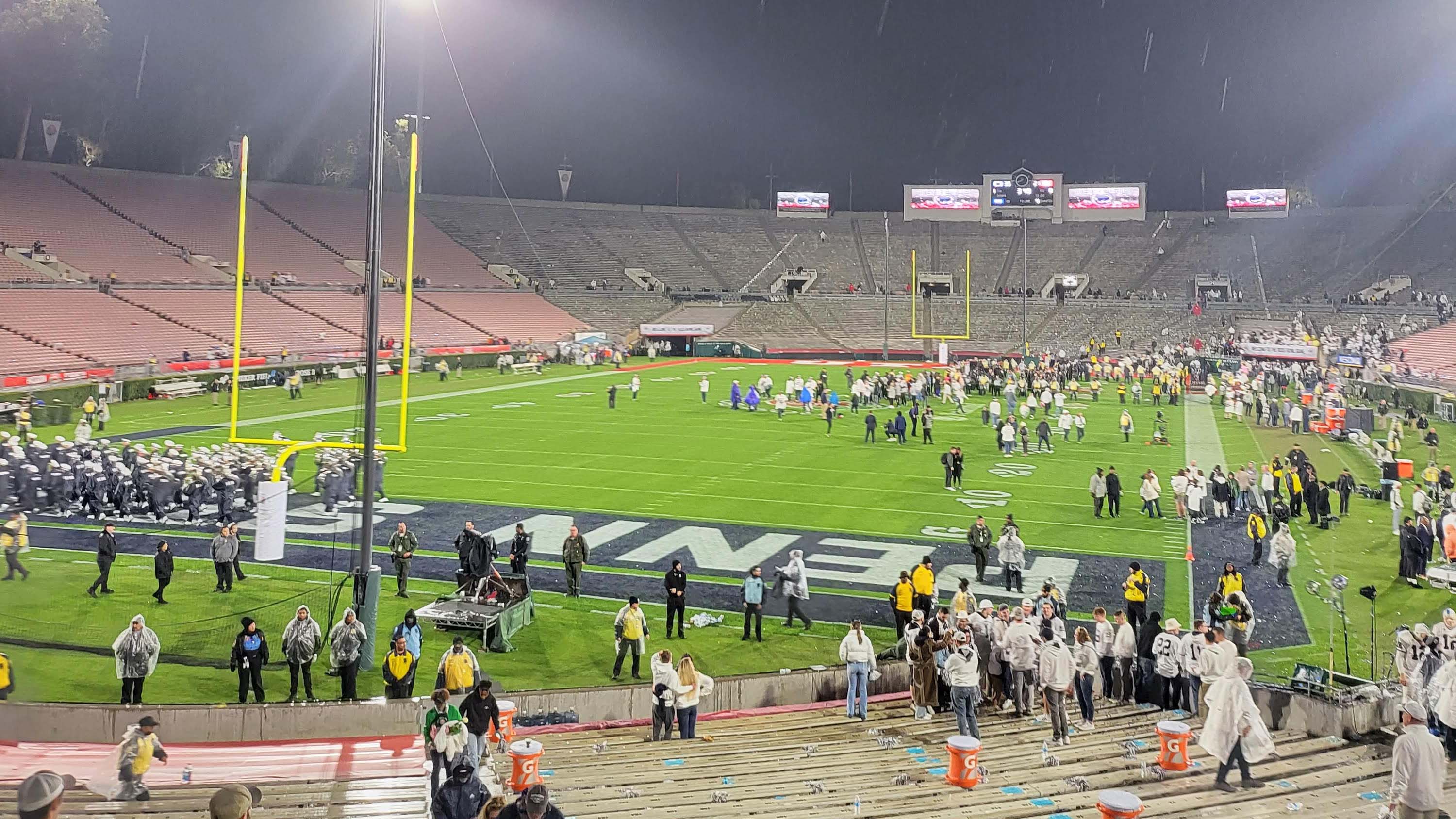 2023 Rose Bowl Penn State Wins