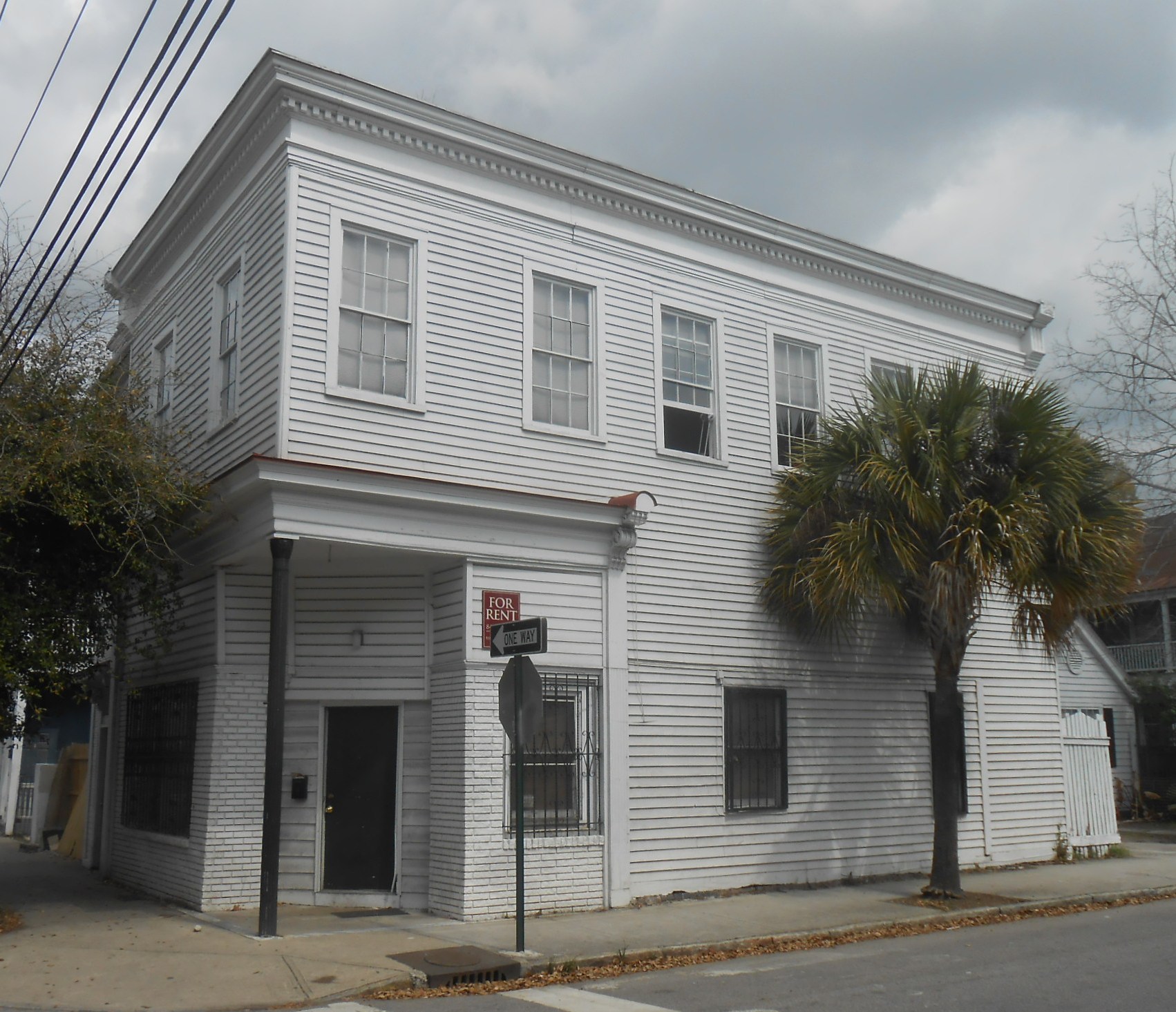 252 Coming Street, Charleston, South Carolina