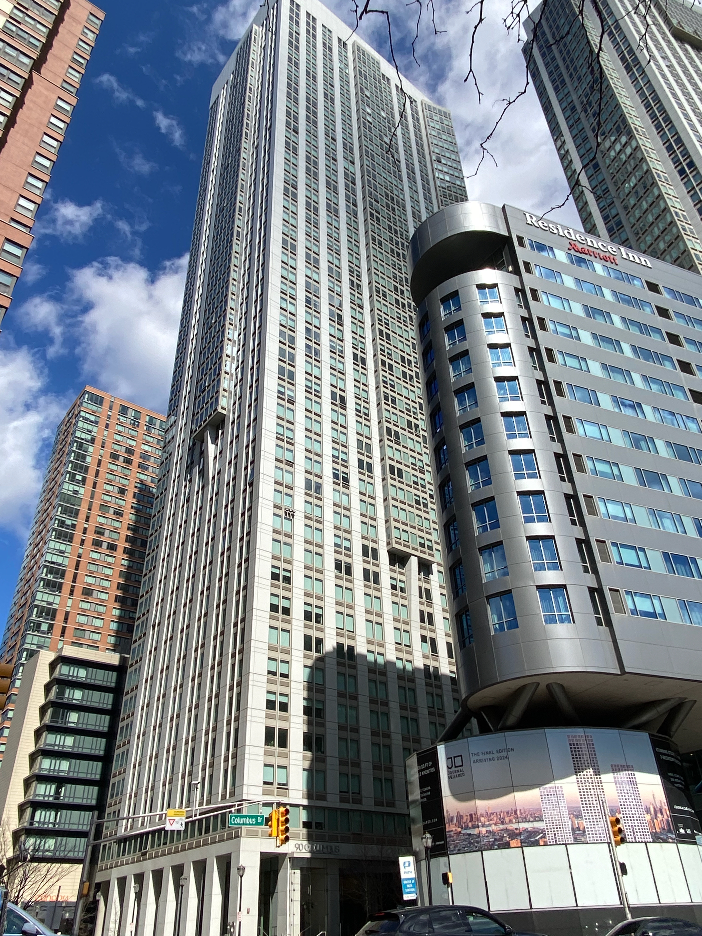 90 Columbus, Jersey City, New Jersey, United States