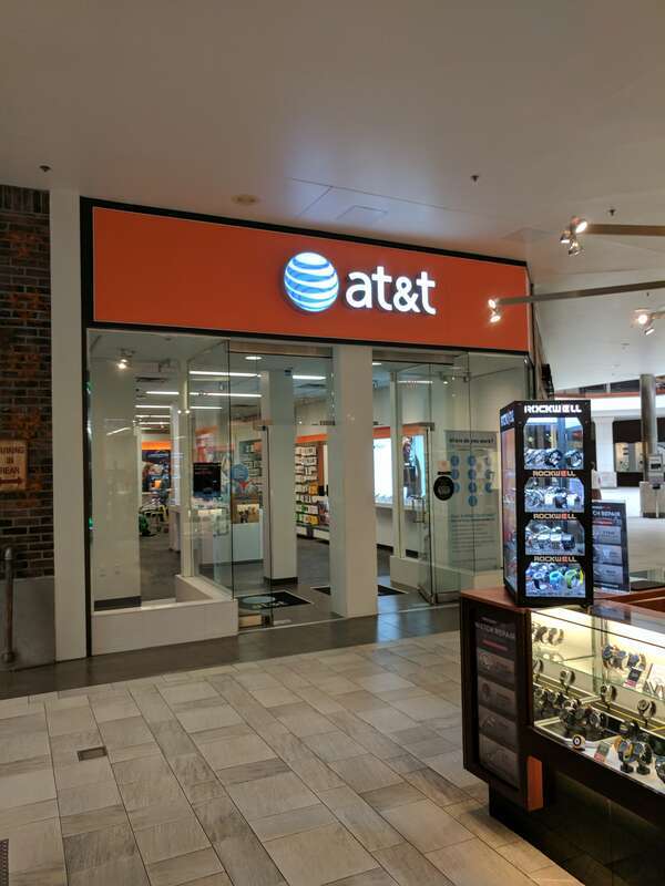 ATT Store Barton Creek Mall Austin Texas