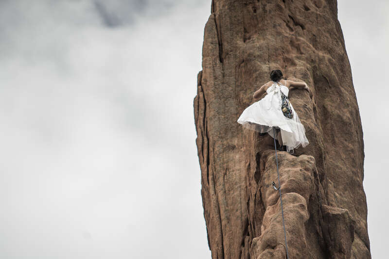 Garden of the Gods, Colorado Springs, United States