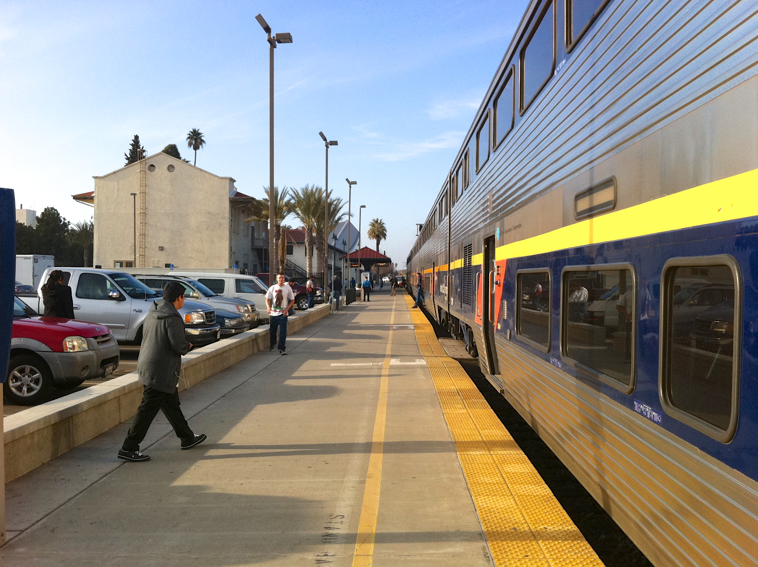 Amtrak San Joaquin