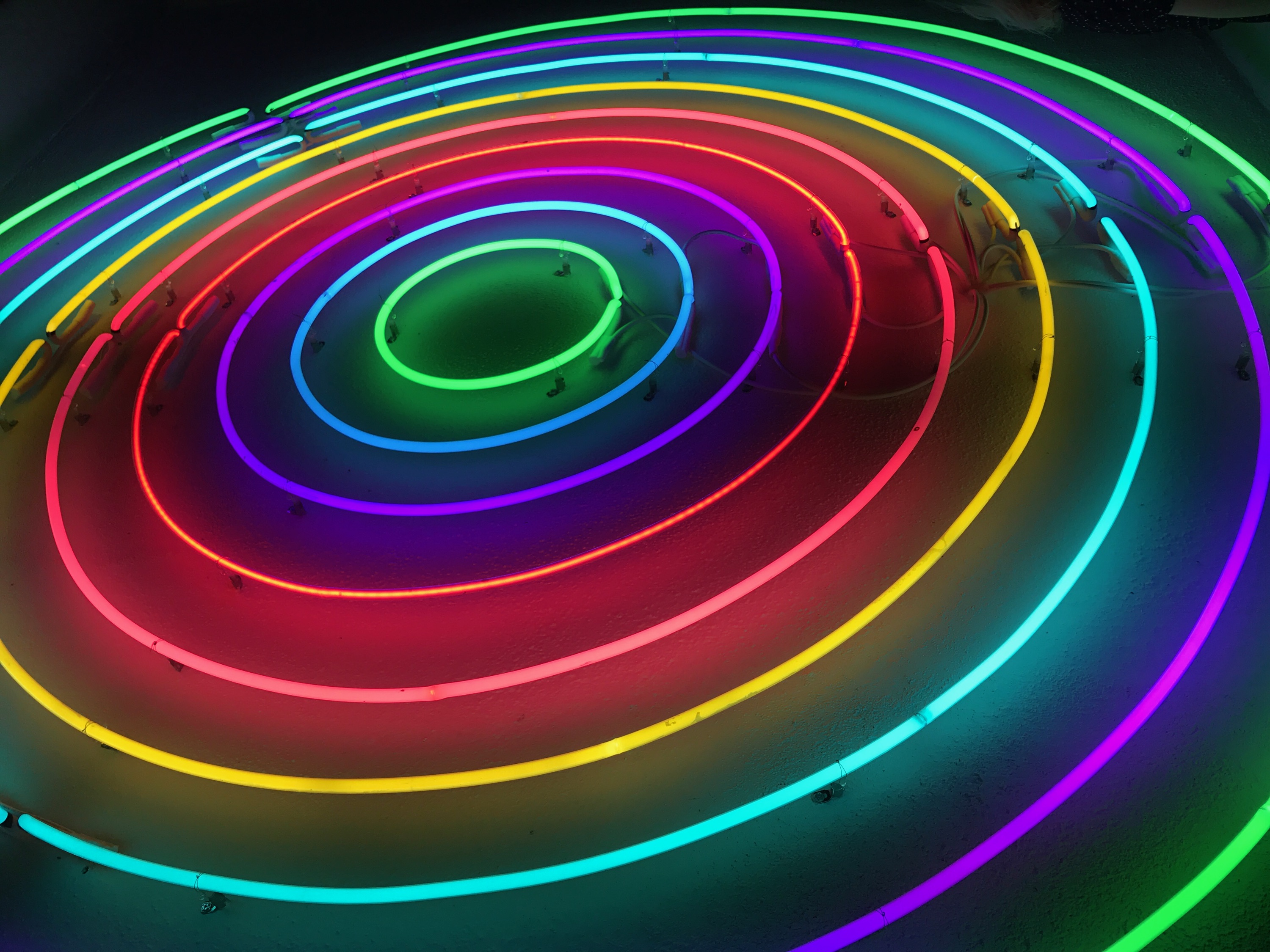 Neon Anthony James