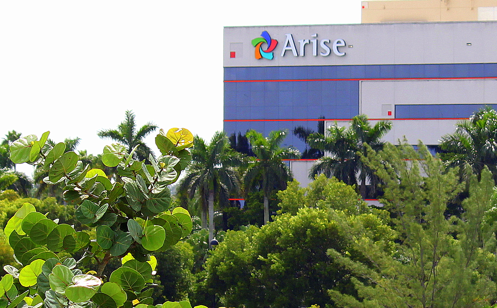 Arise Virtual Solutions Inc. headquarters in Miami, Florida, USA.