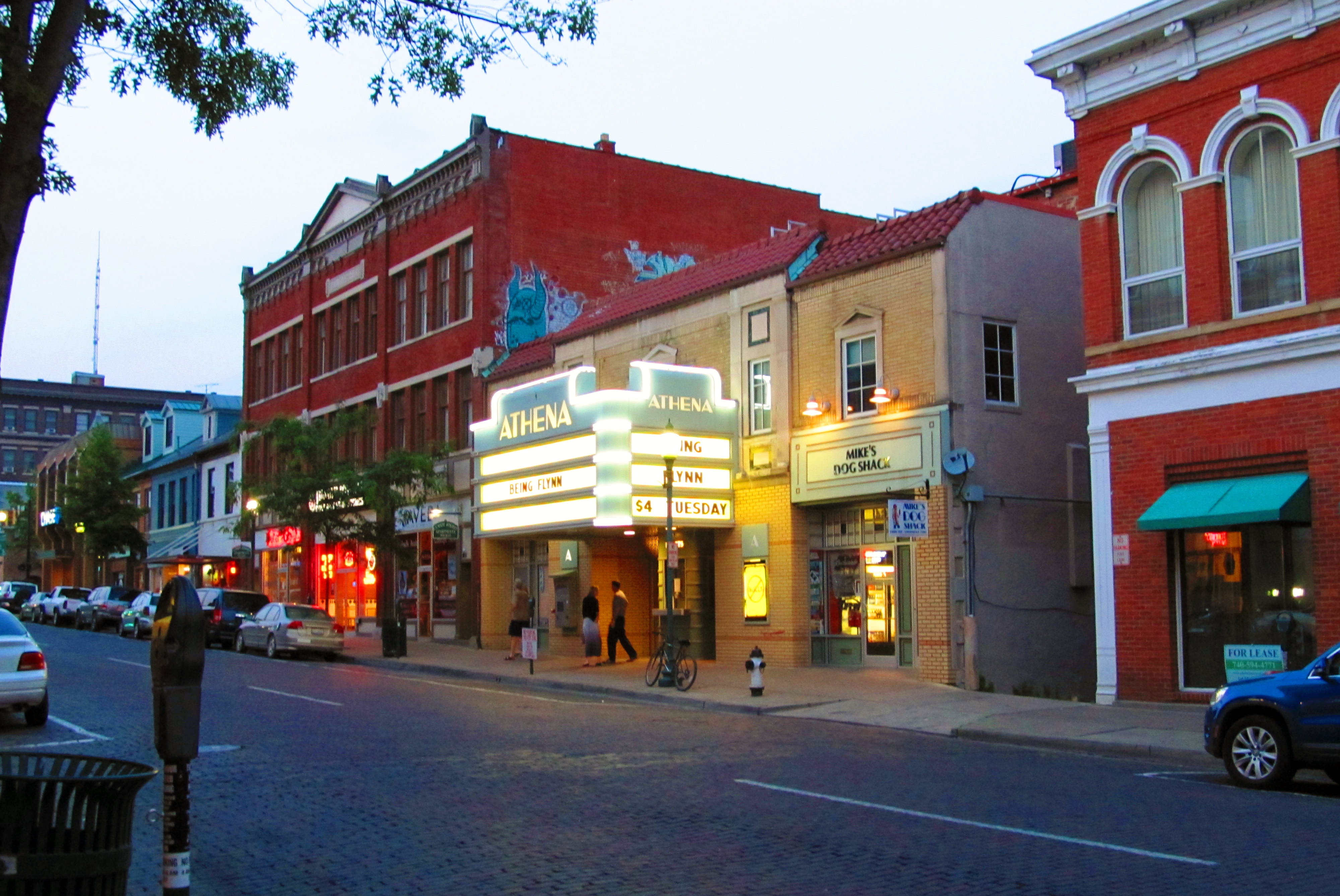 Athens Downtown Historic District