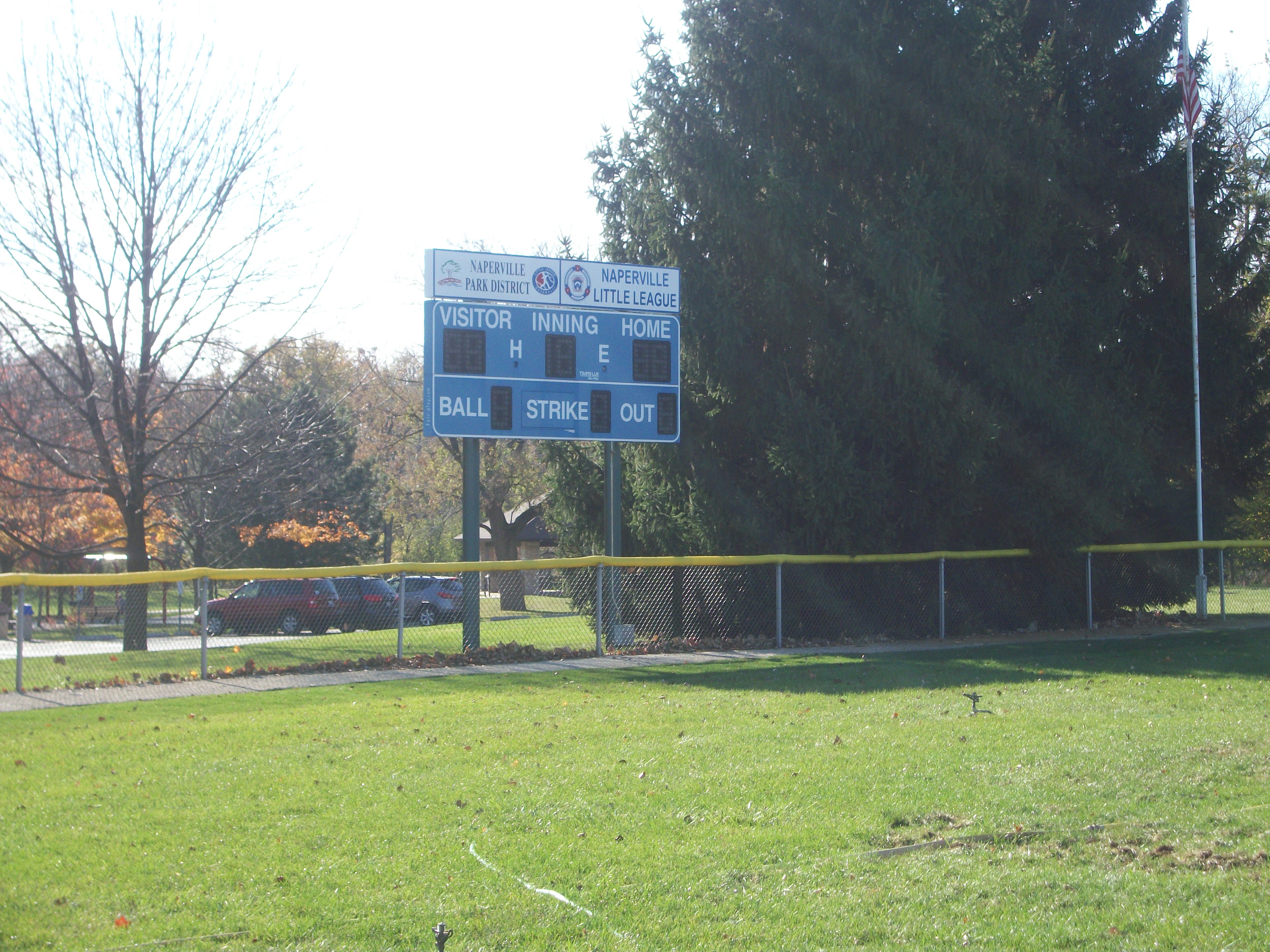 Baseball Park