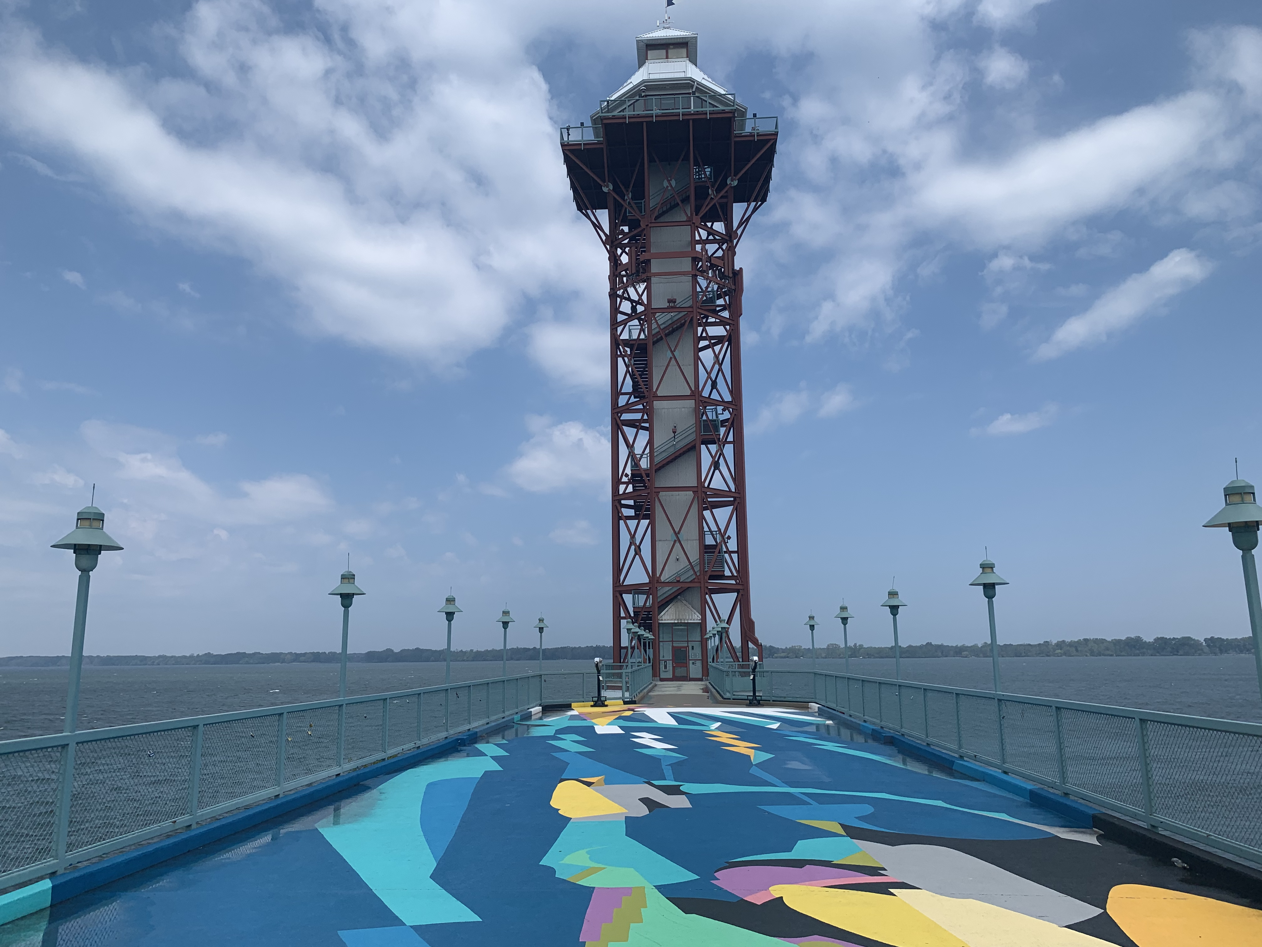 Bicentennial Tower