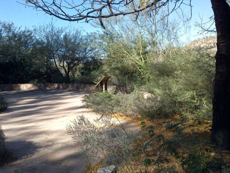 Boyce Thompson Arboretum, Superior, Arizona