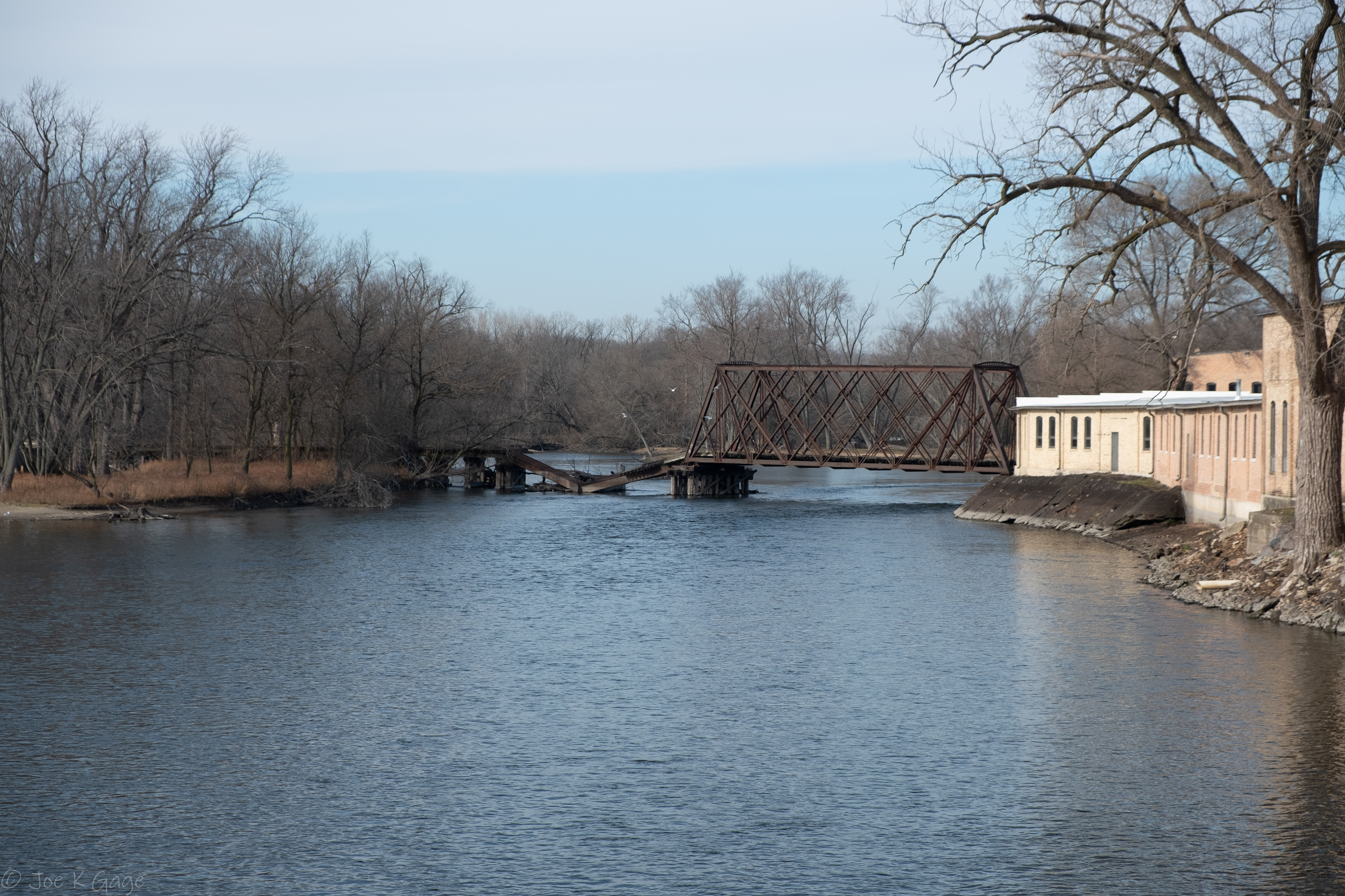 Bridge Out!