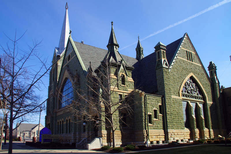 Broad Street United Methodist Church