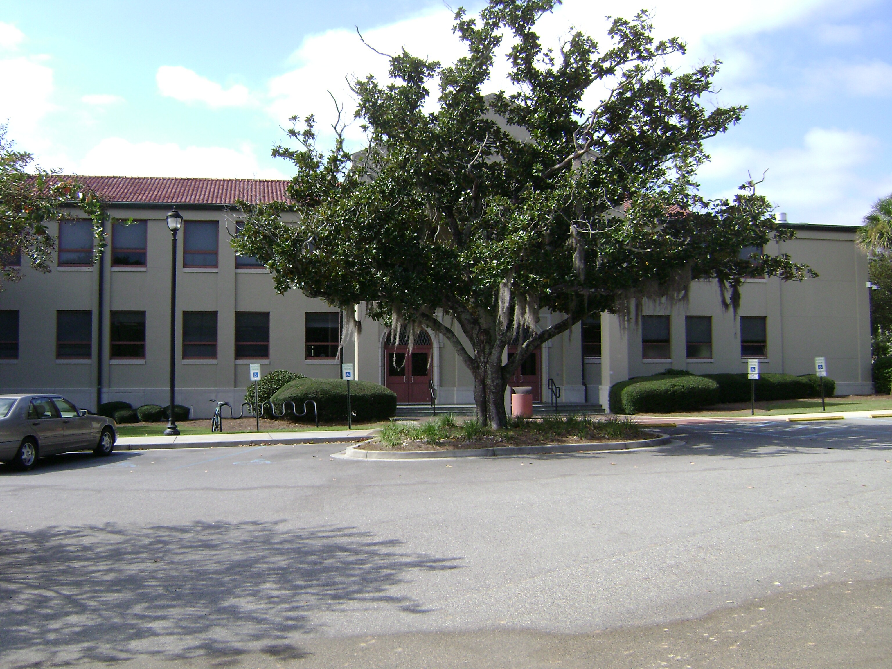 Brown Hall, Valdosta State University