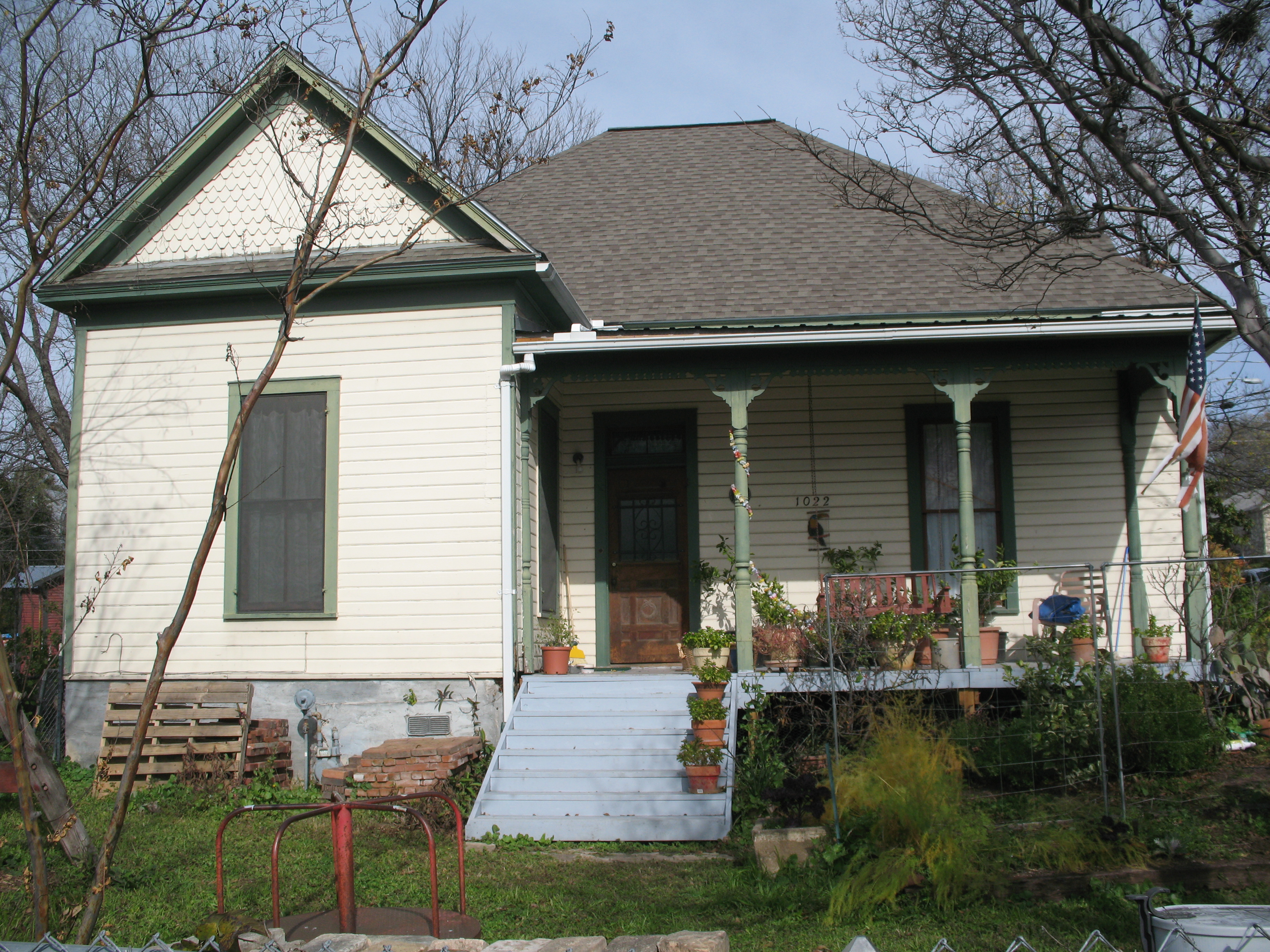 1022 E. 7th St., Austin TX