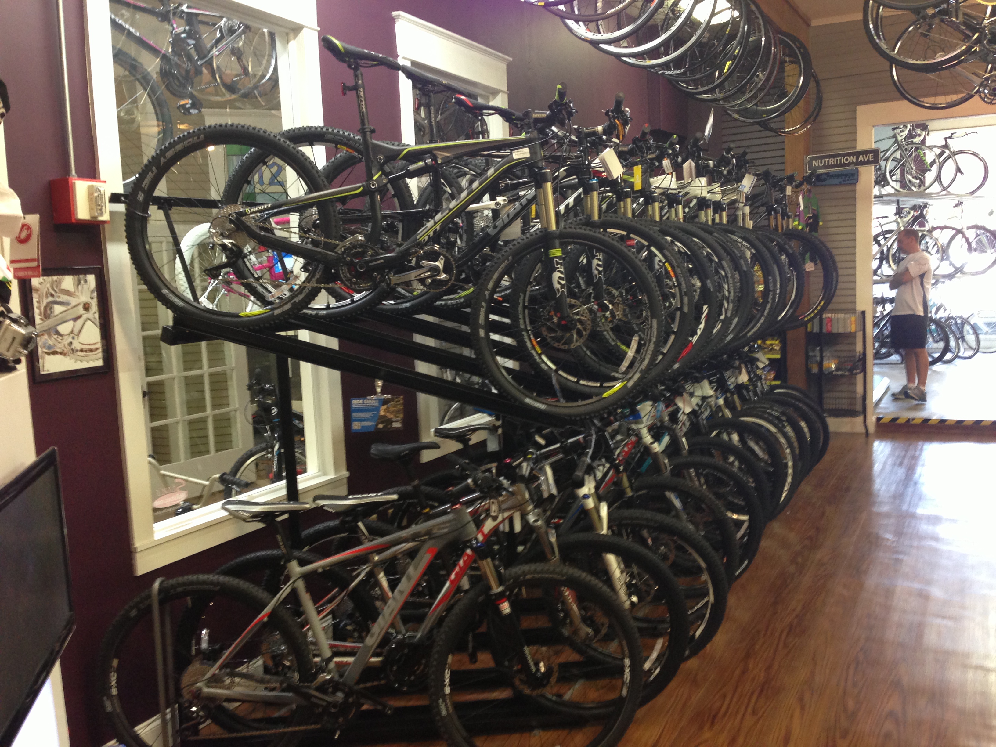 Cadence Cyclery ,  McKinney, TX