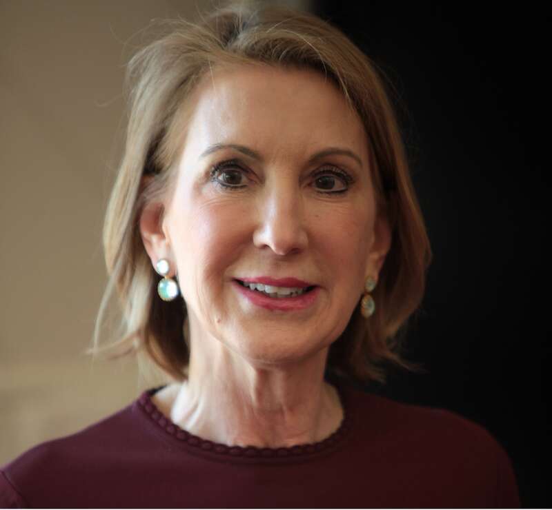 Carly Fiorina speaking at a coffee reception and fundraising event in Paradise Valley, Arizona.

Please attribute to Gage Skidmore if used elsewhere.