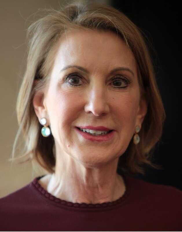 Carly Fiorina speaking at a coffee reception and fundraising event in Paradise Valley, Arizona.

Please attribute to Gage Skidmore if used elsewhere.