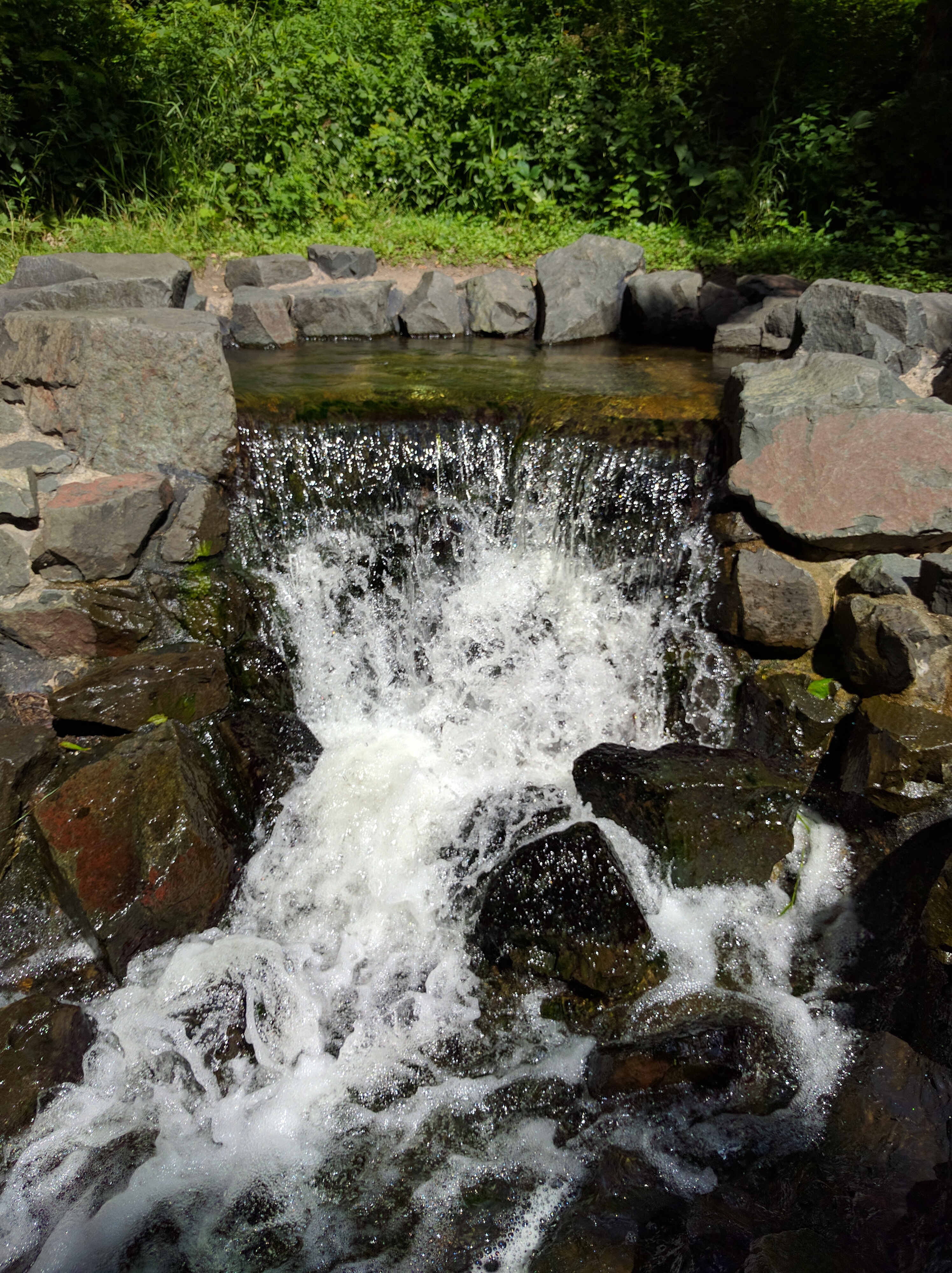 Central Park, Roseville, Minnesota