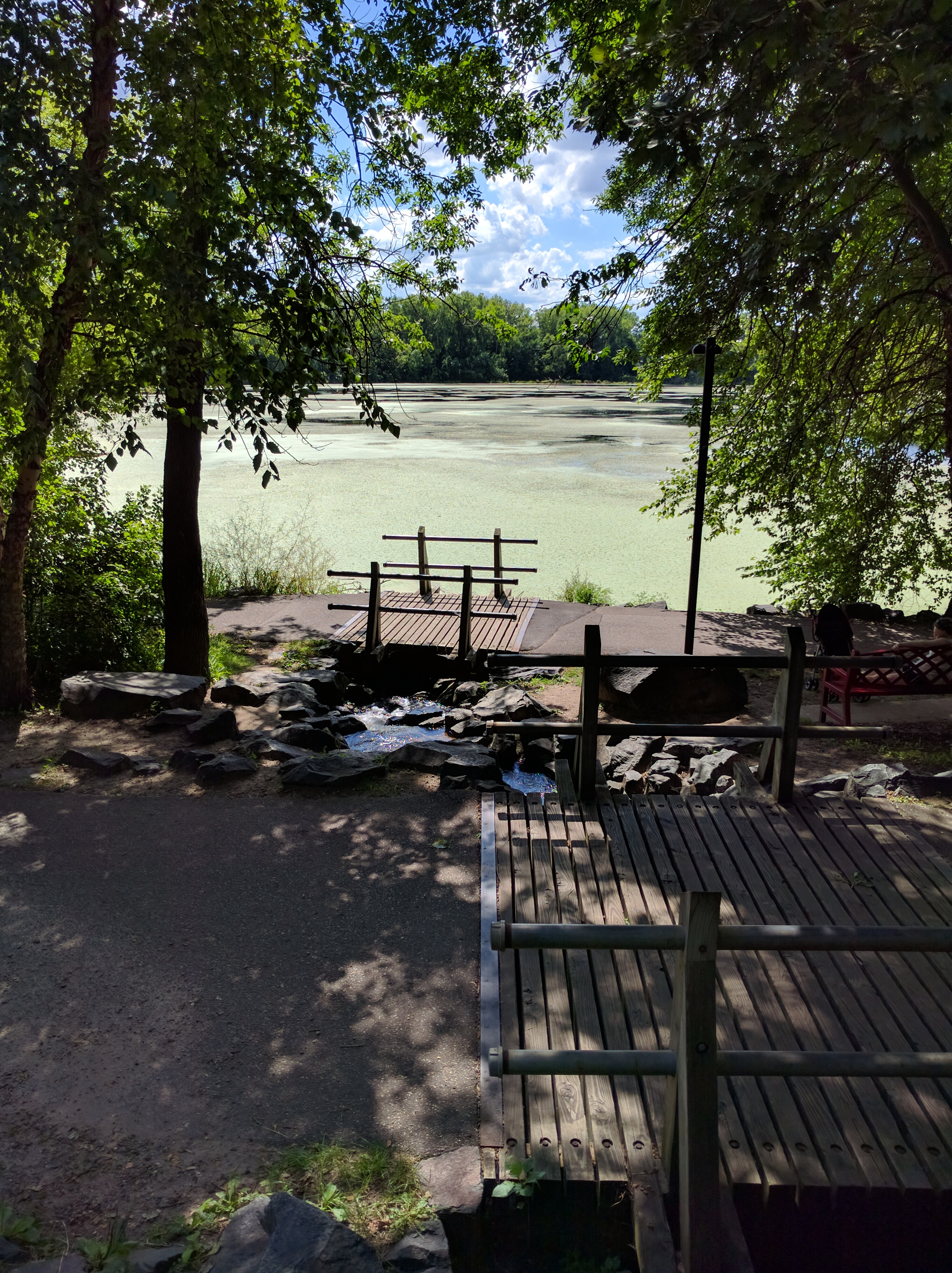 Central Park, Roseville, Minnesota