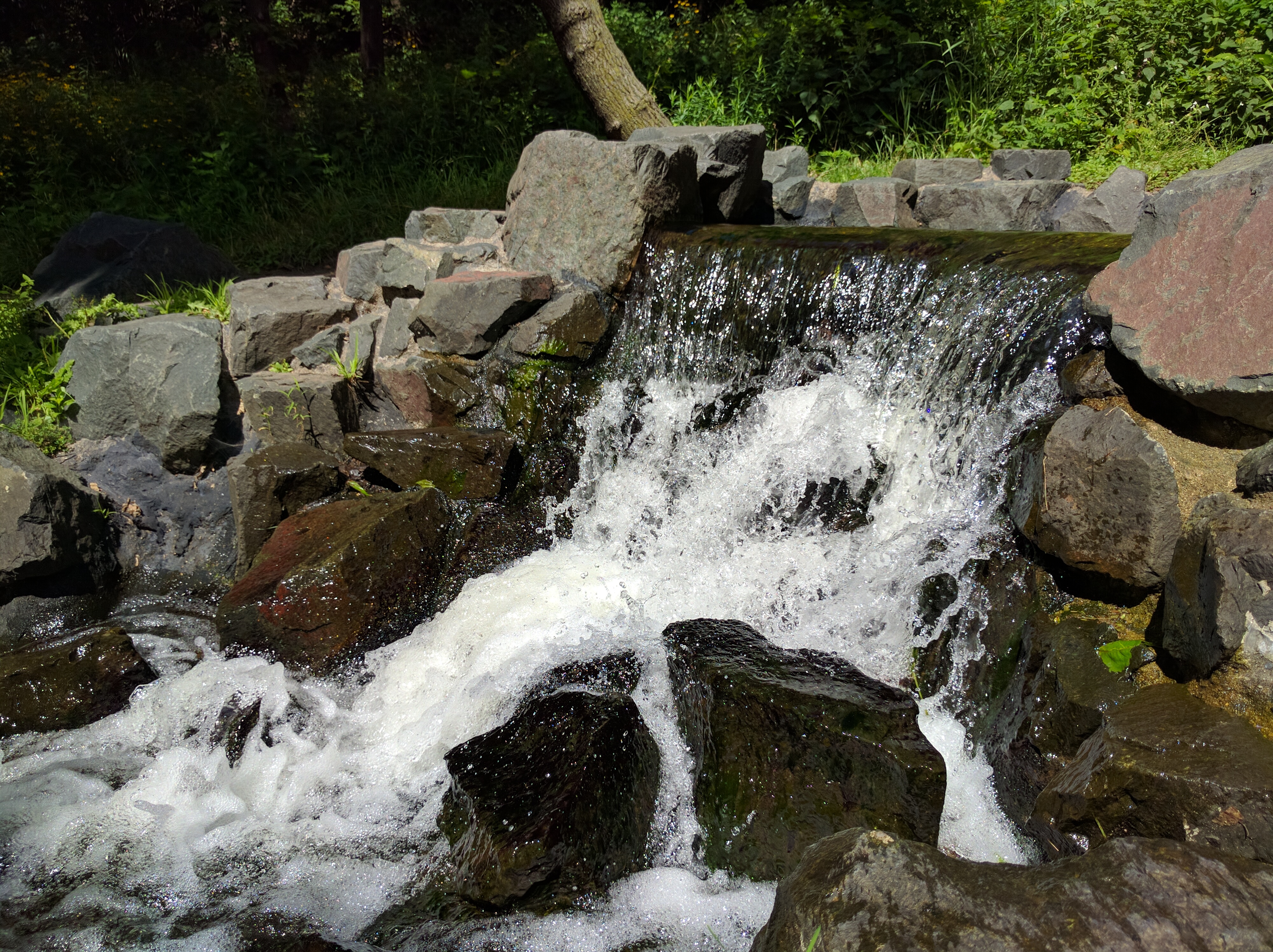 Central Park, Roseville, Minnesota