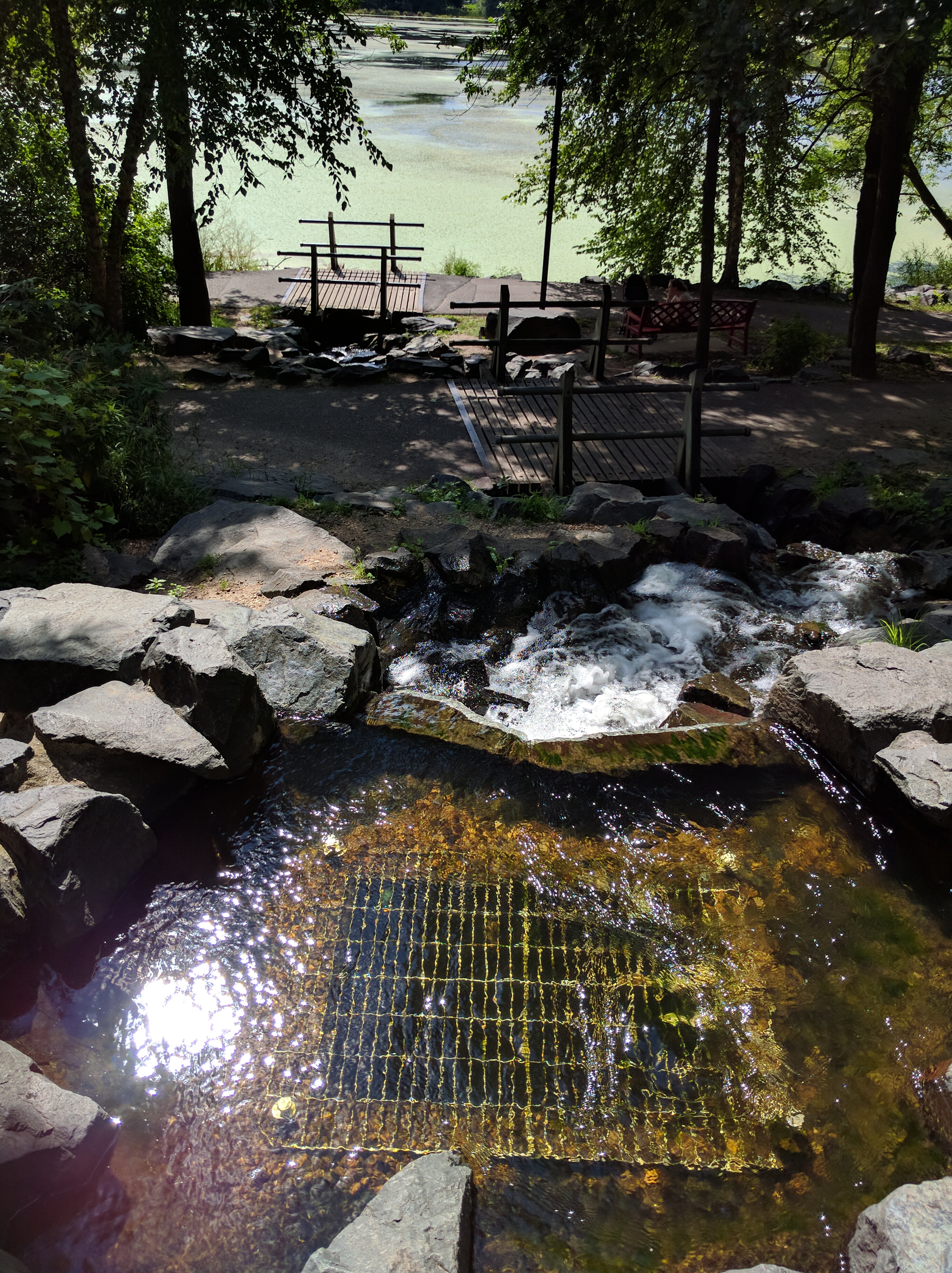 Central Park, Roseville, Minnesota