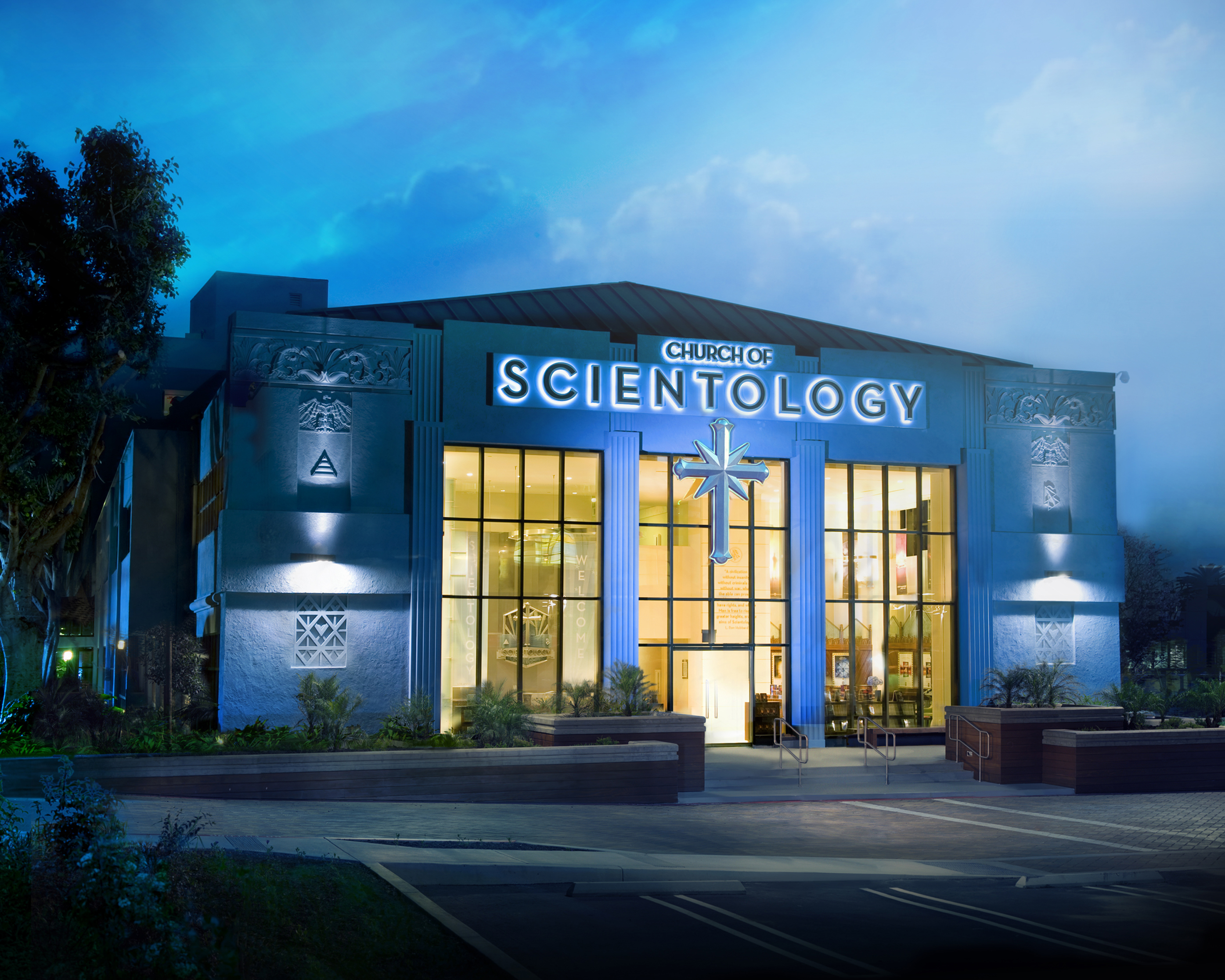 Church of Scientology of Los Angeles rededicated: The fully renovated Church of Scientology of Los Angeles, established in 1954 and the largest in North America, was rededicated April 24, 2010, in ceremonies attended by 6,000 Scientologists and their