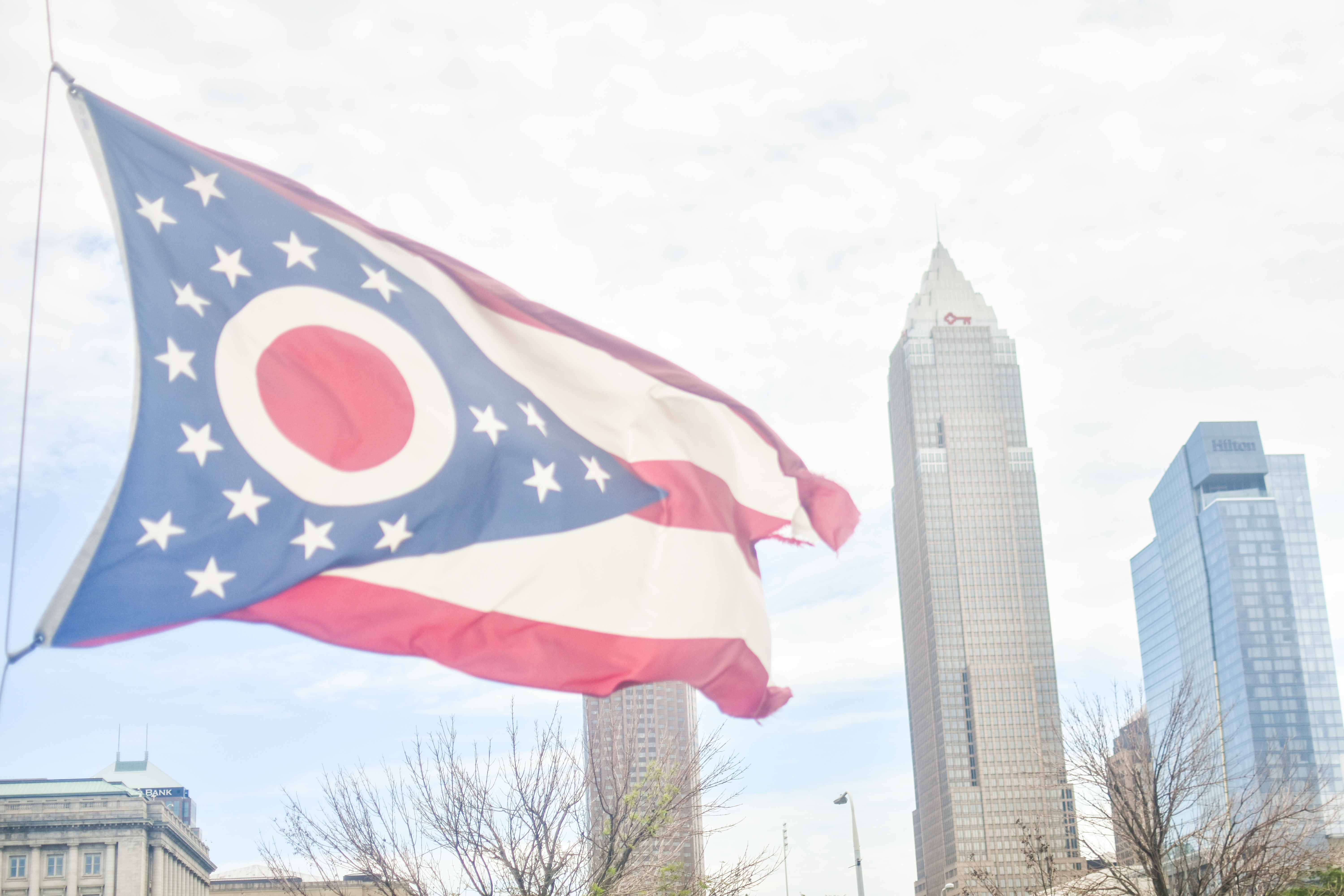 Cleveland Skyline
