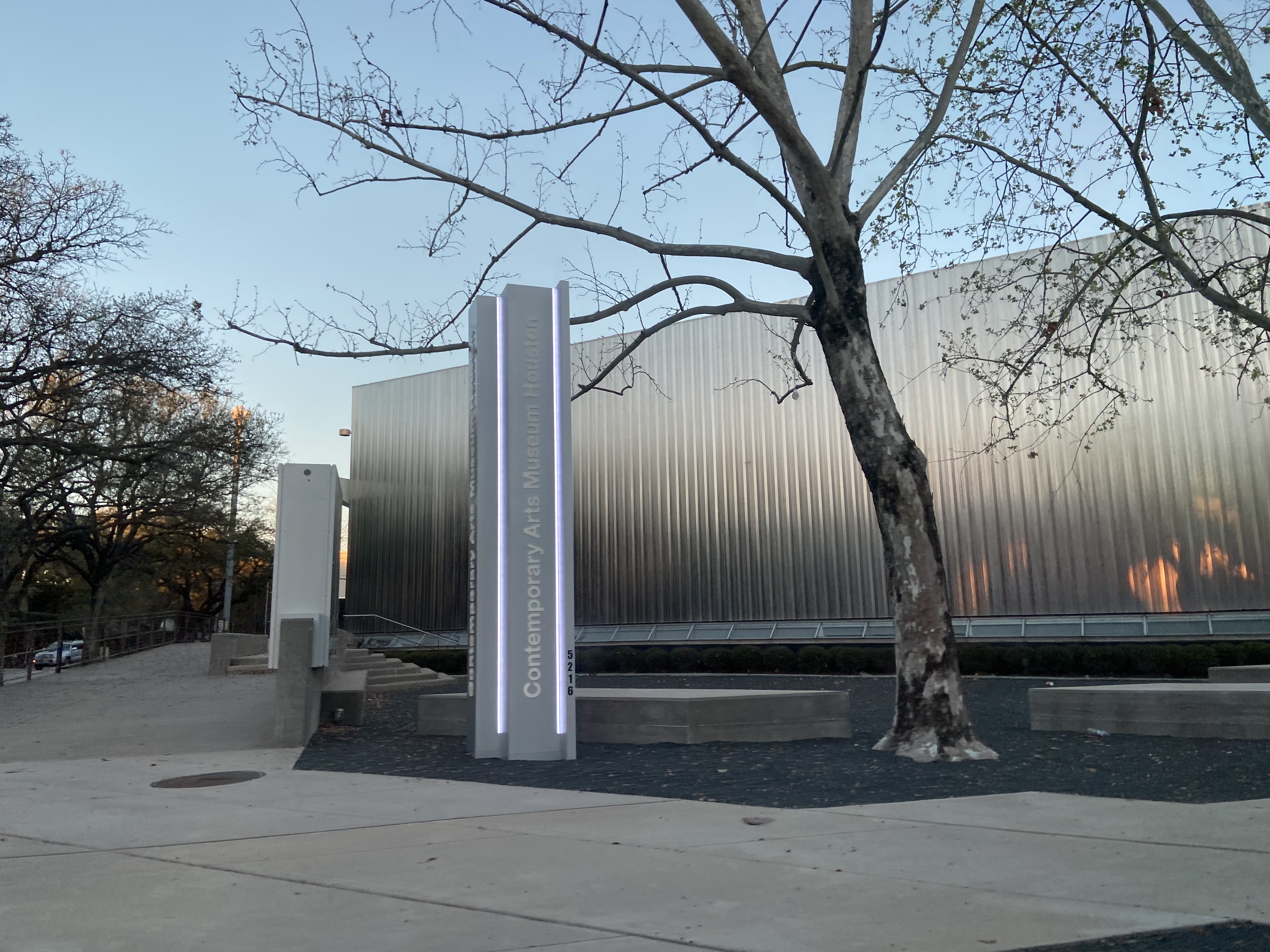 Contemporary Arts Museum Houston