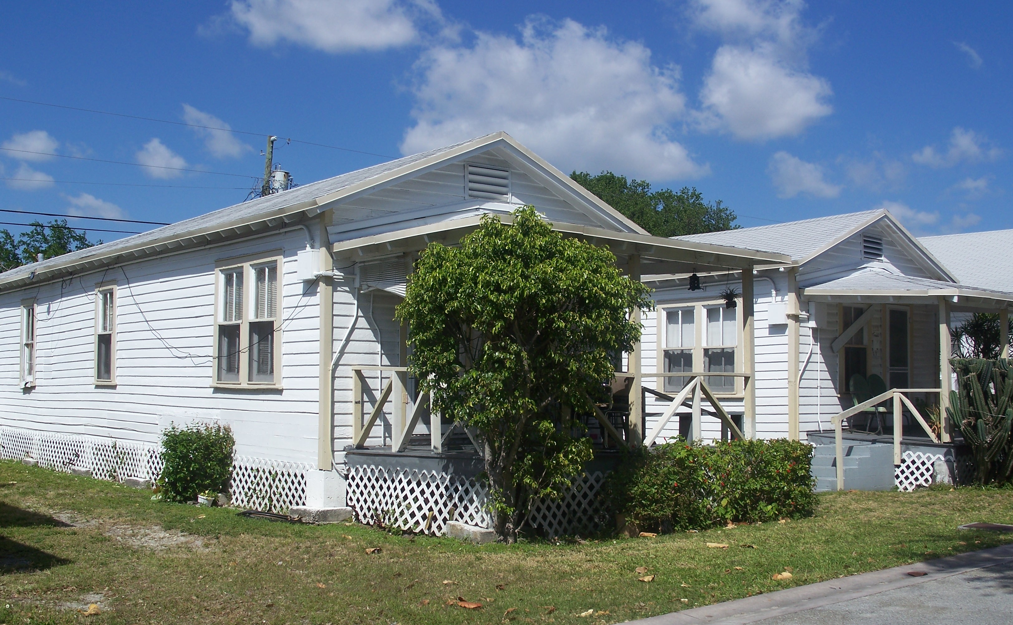 Coral Gables, Florida: MacFarlane Homestead Historic District: