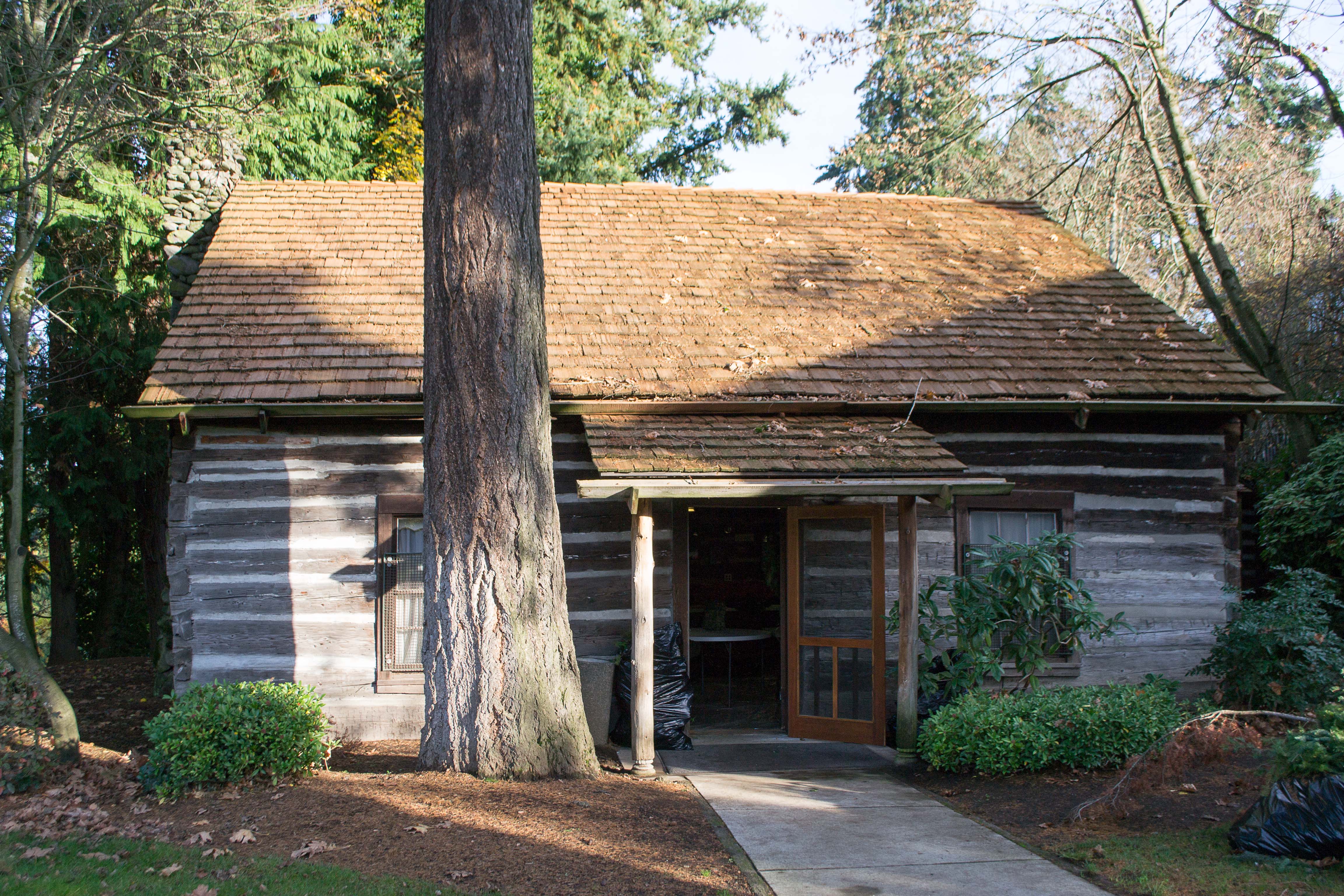 The Covington House in Vancouver, Washington